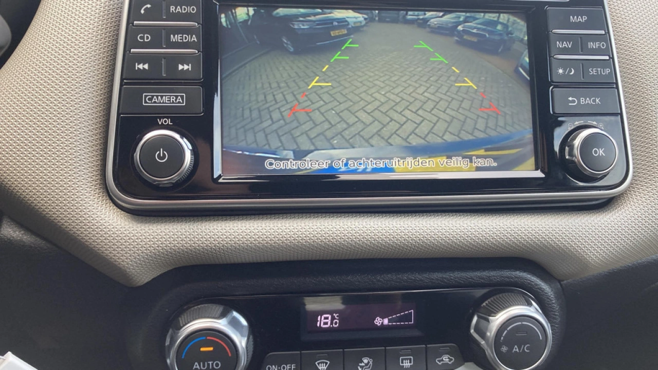 Nissan Micra 0.9 IG-T 90pk Business Edition