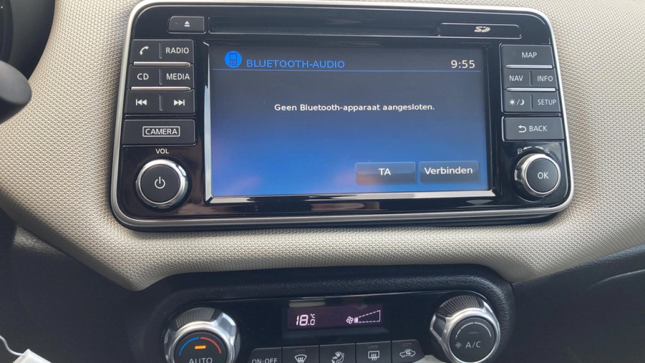 Nissan Micra 0.9 IG-T 90pk Business Edition