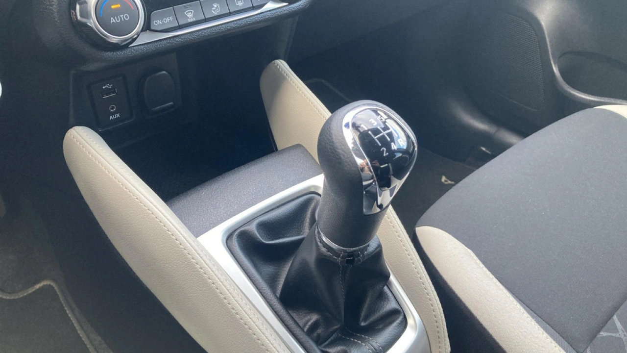 Nissan Micra 0.9 IG-T 90pk Business Edition