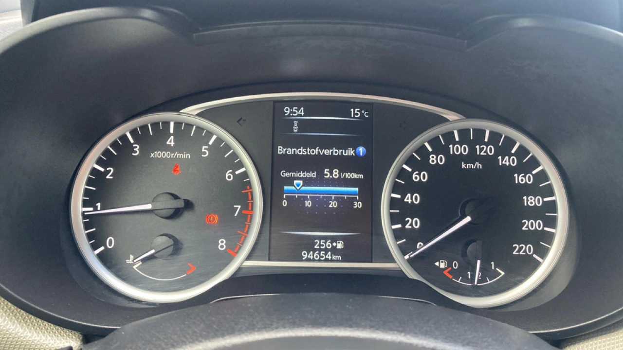 Nissan Micra 0.9 IG-T 90pk Business Edition