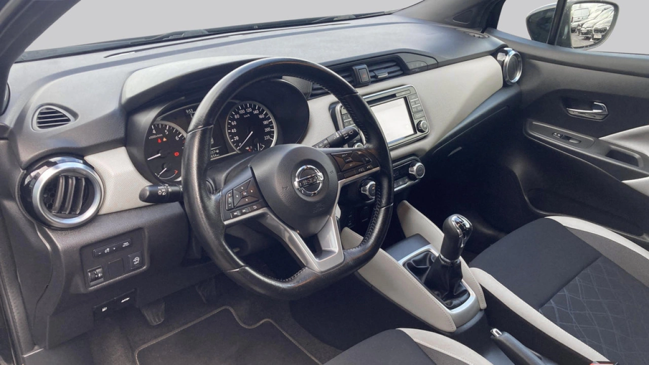 Nissan Micra 0.9 IG-T 90pk Business Edition