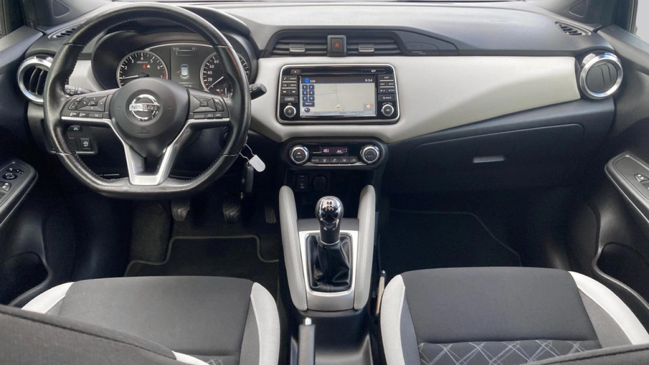 Nissan Micra 0.9 IG-T 90pk Business Edition