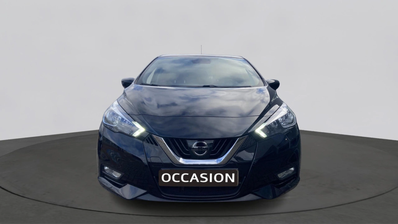 Nissan Micra 0.9 IG-T 90pk Business Edition