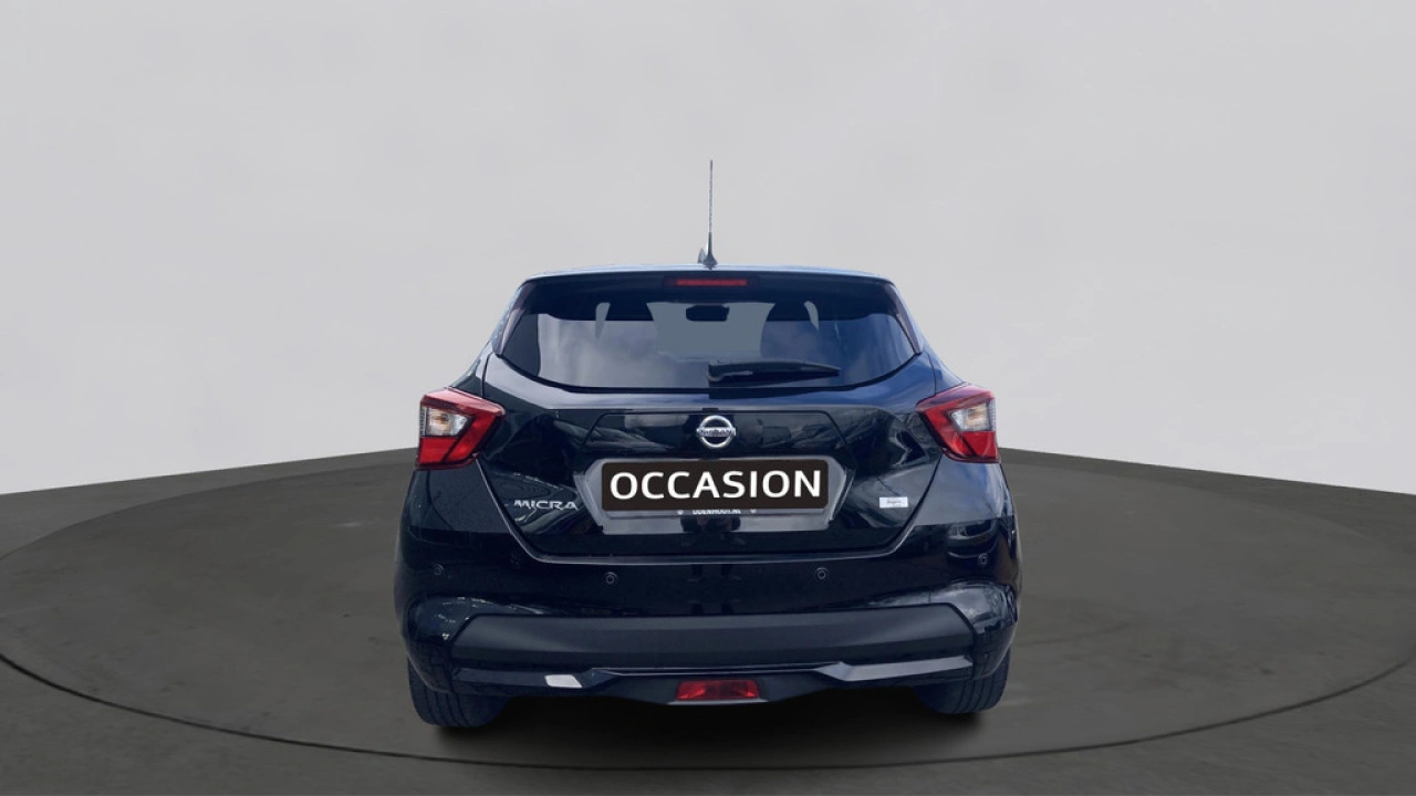 Nissan Micra 0.9 IG-T 90pk Business Edition