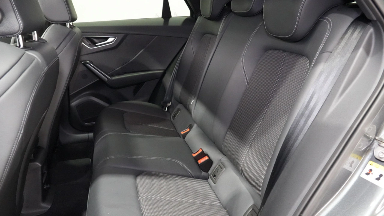 Audi Q2 35 TFSI 150pk S-line