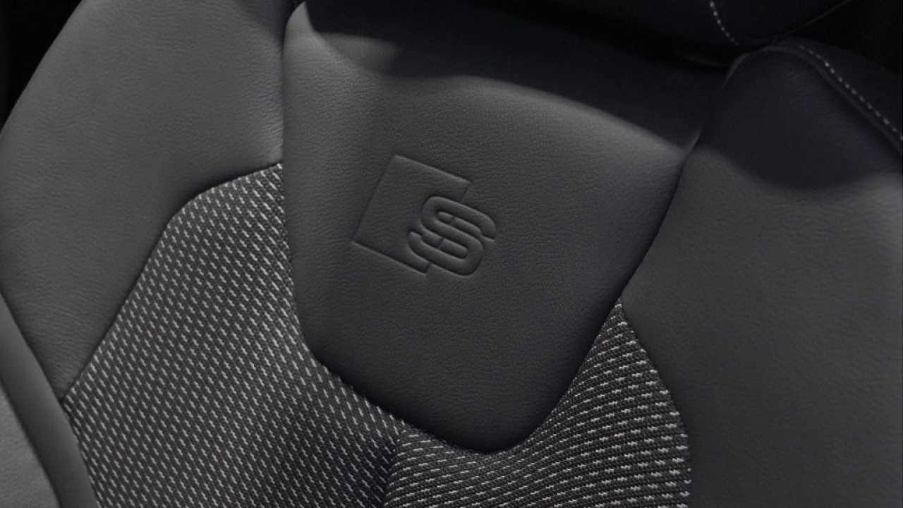 Audi Q2 35 TFSI 150pk S-line