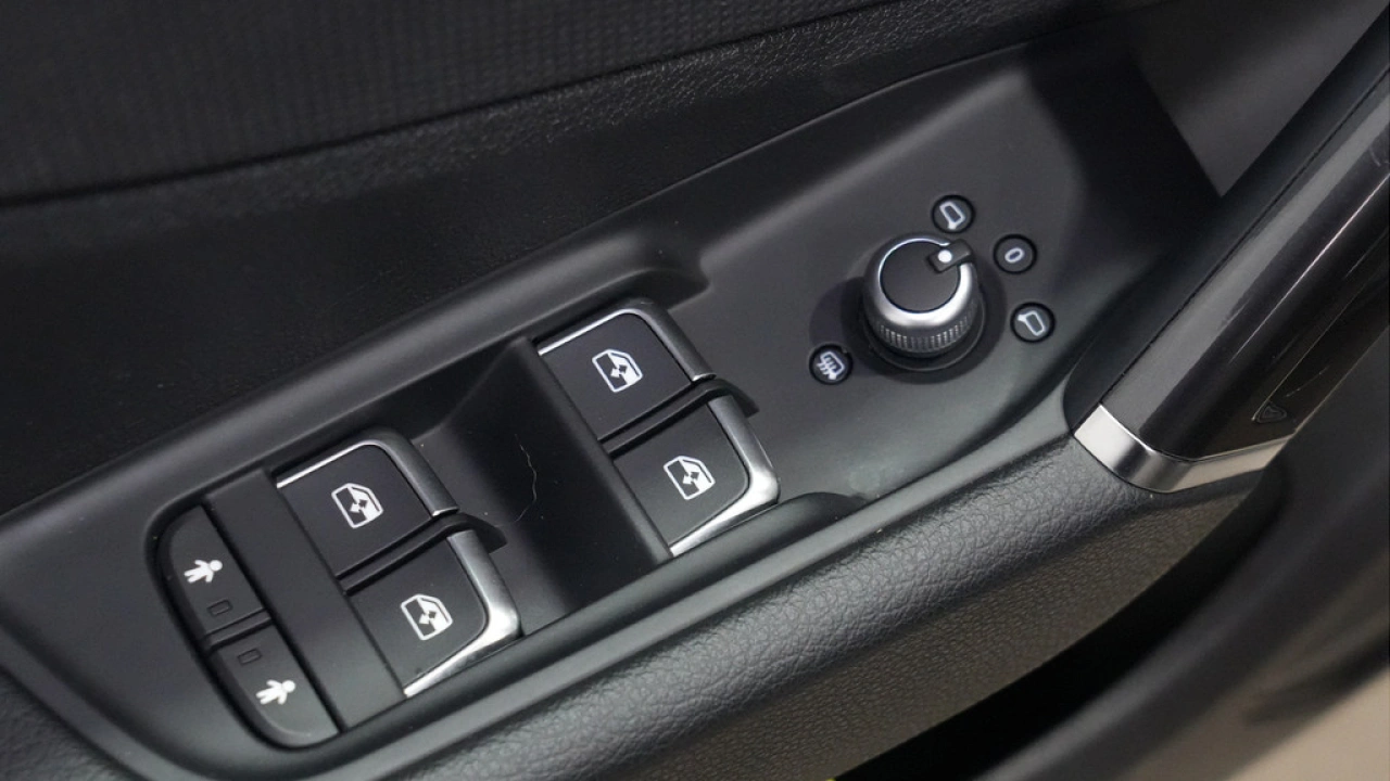 Audi Q2 35 TFSI 150pk S-line