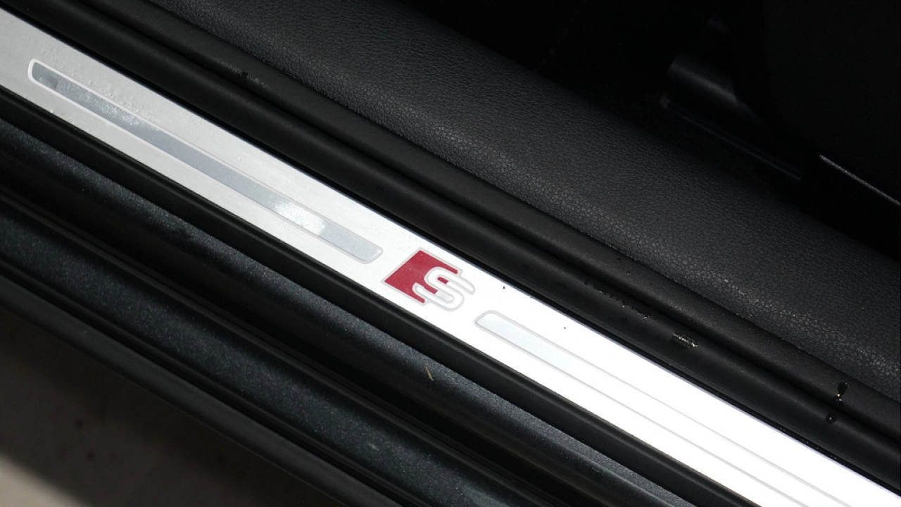 Audi Q2 35 TFSI 150pk S-line