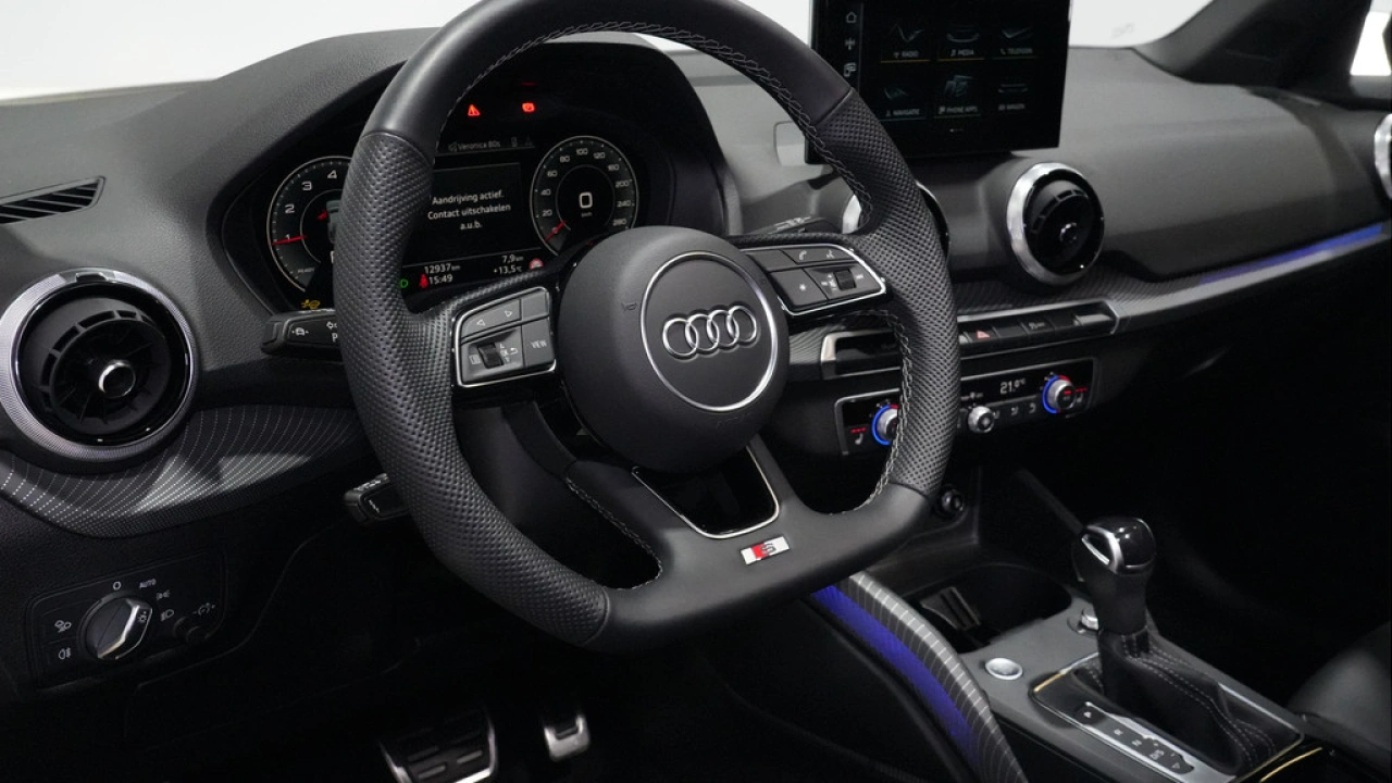 Audi Q2 35 TFSI 150pk S-line