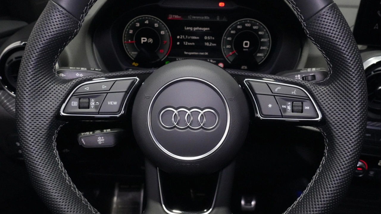 Audi Q2 35 TFSI 150pk S-line