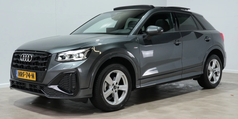 Audi Q2 35 TFSI 150pk S-line