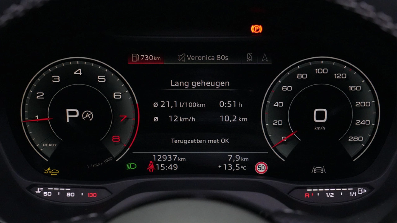 Audi Q2 35 TFSI 150pk S-line