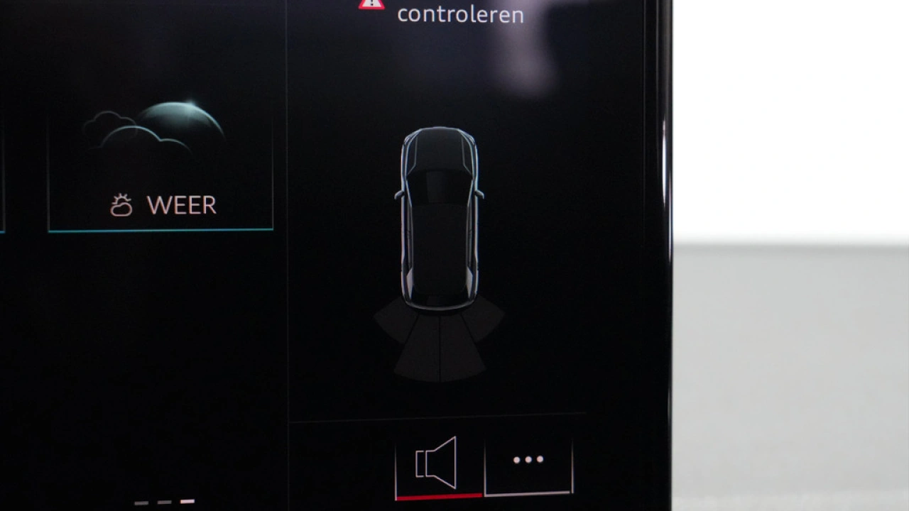 Audi Q2 35 TFSI 150pk S-line