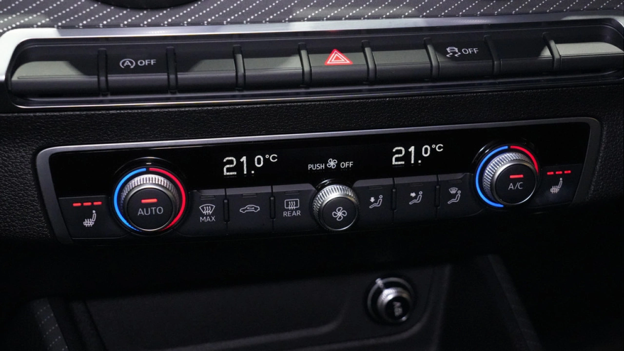 Audi Q2 35 TFSI 150pk S-line