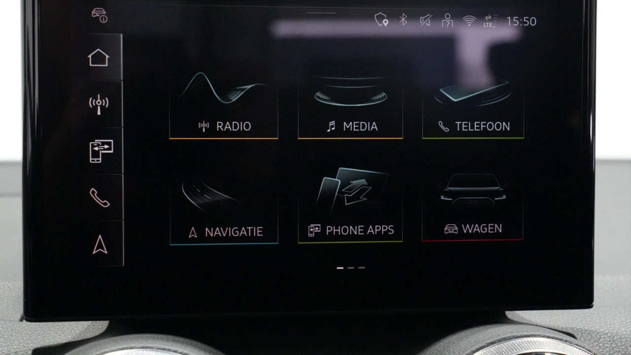 Audi Q2 35 TFSI 150pk S-line