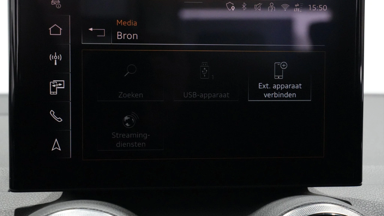 Audi Q2 35 TFSI 150pk S-line