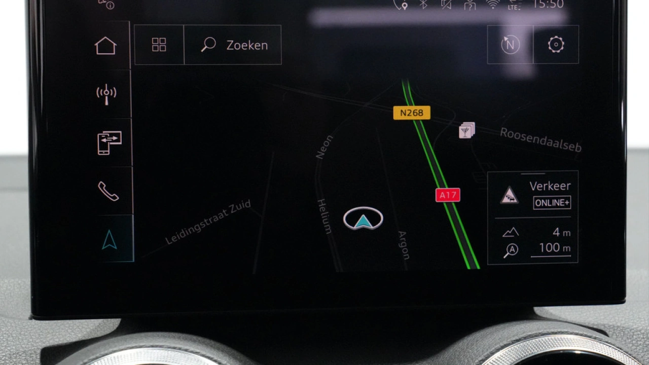 Audi Q2 35 TFSI 150pk S-line