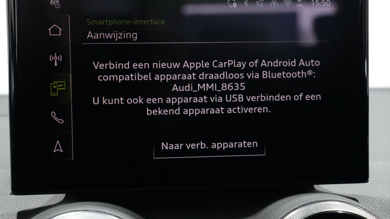 Audi Q2 35 TFSI 150pk S-line