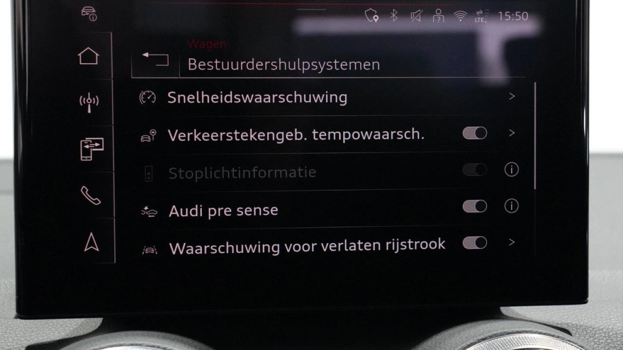 Audi Q2 35 TFSI 150pk S-line