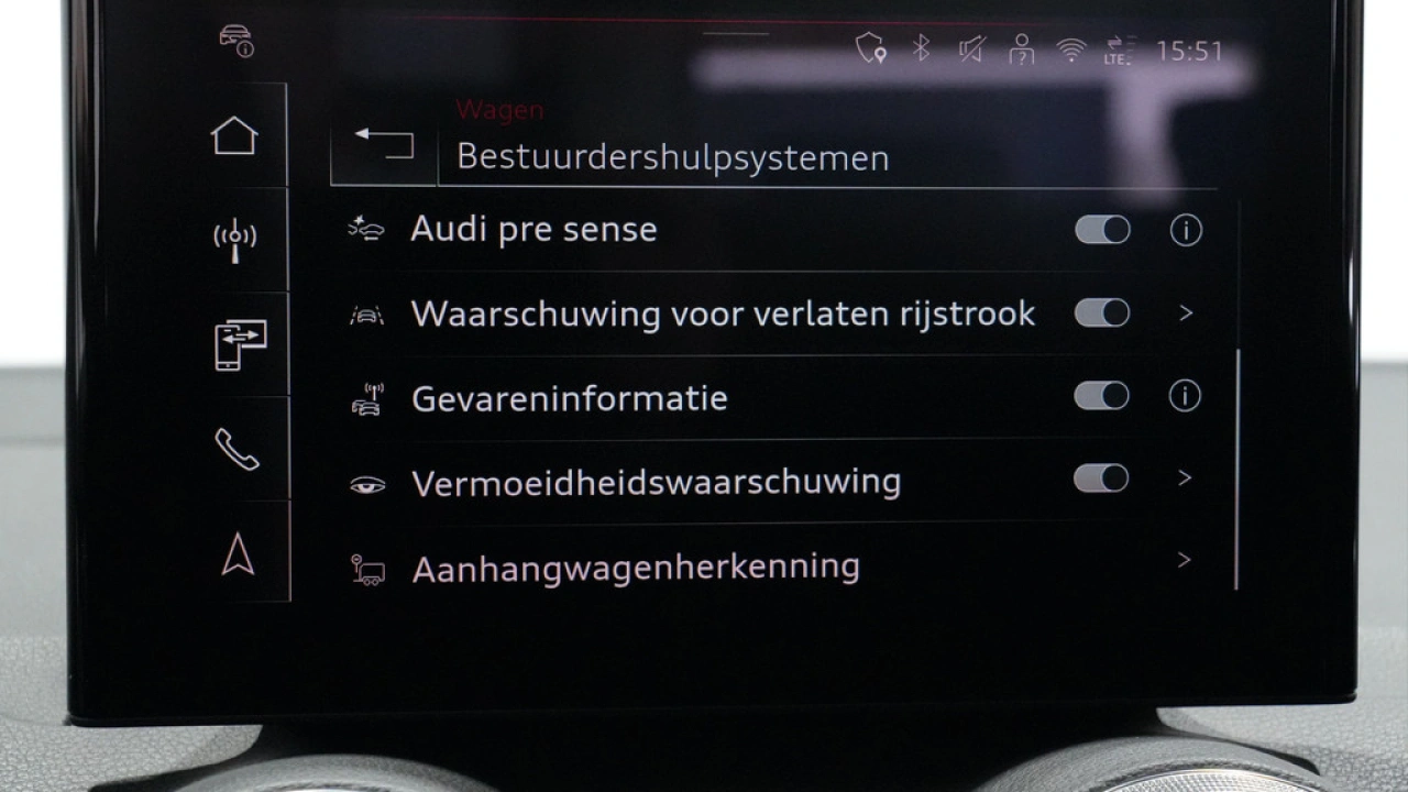 Audi Q2 35 TFSI 150pk S-line