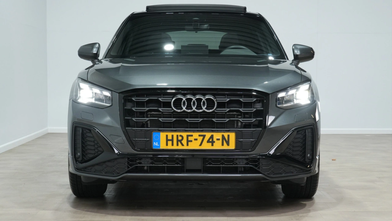 Audi Q2 35 TFSI 150pk S-line