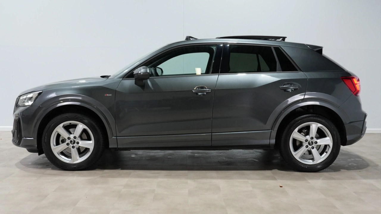 Audi Q2 35 TFSI 150pk S-line