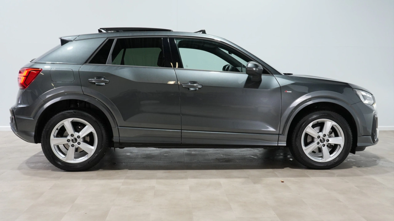 Audi Q2 35 TFSI 150pk S-line