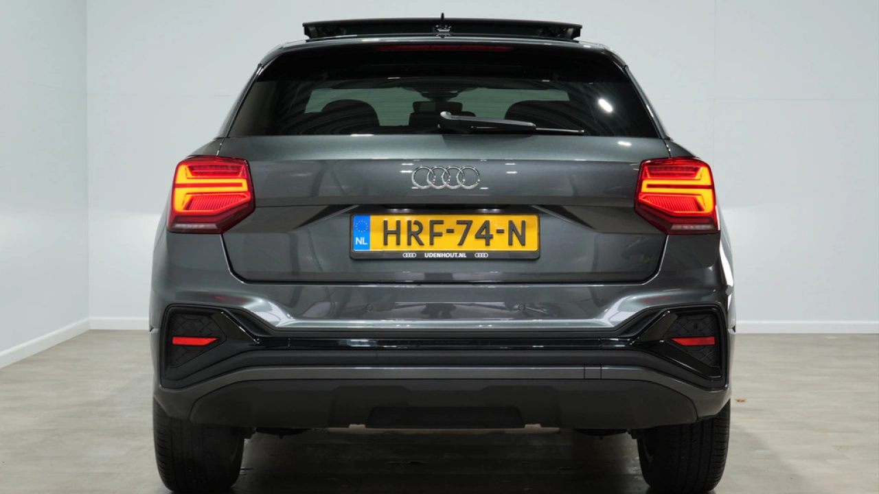 Audi Q2 35 TFSI 150pk S-line