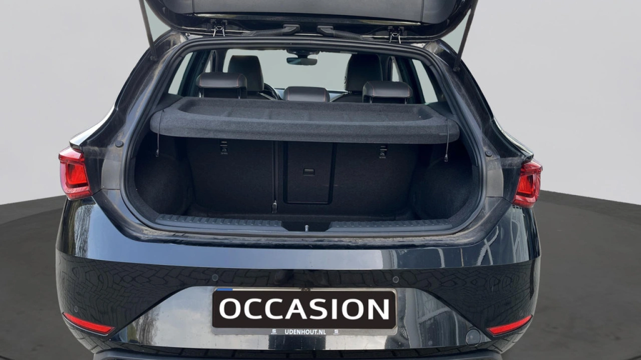 SEAT Leon 1.0 TSI FR Business Intense