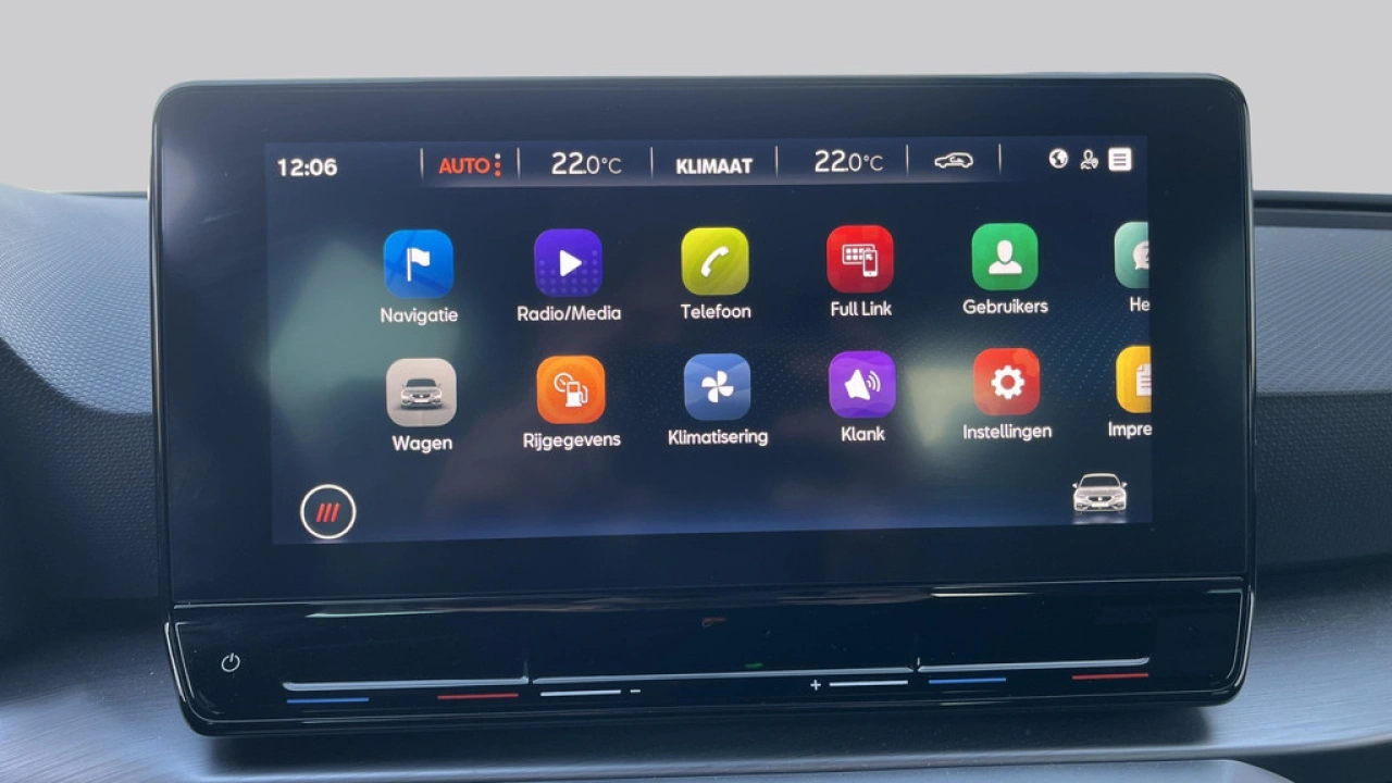 SEAT Leon 1.0 TSI FR Business Intense