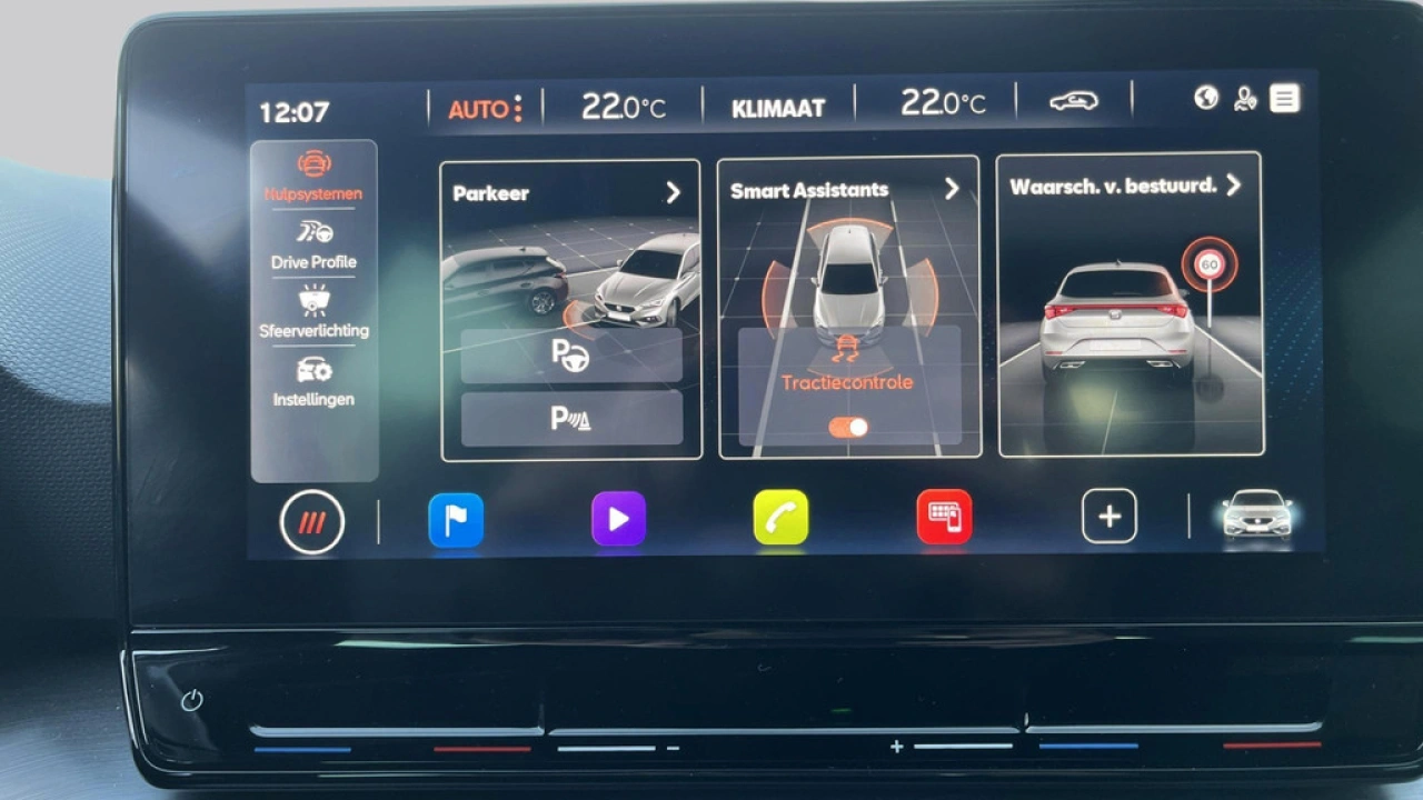 SEAT Leon 1.0 TSI FR Business Intense