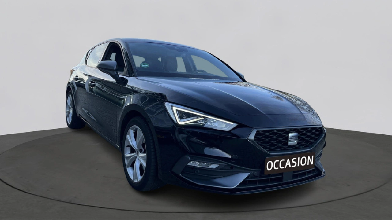 SEAT Leon 1.0 TSI FR Business Intense