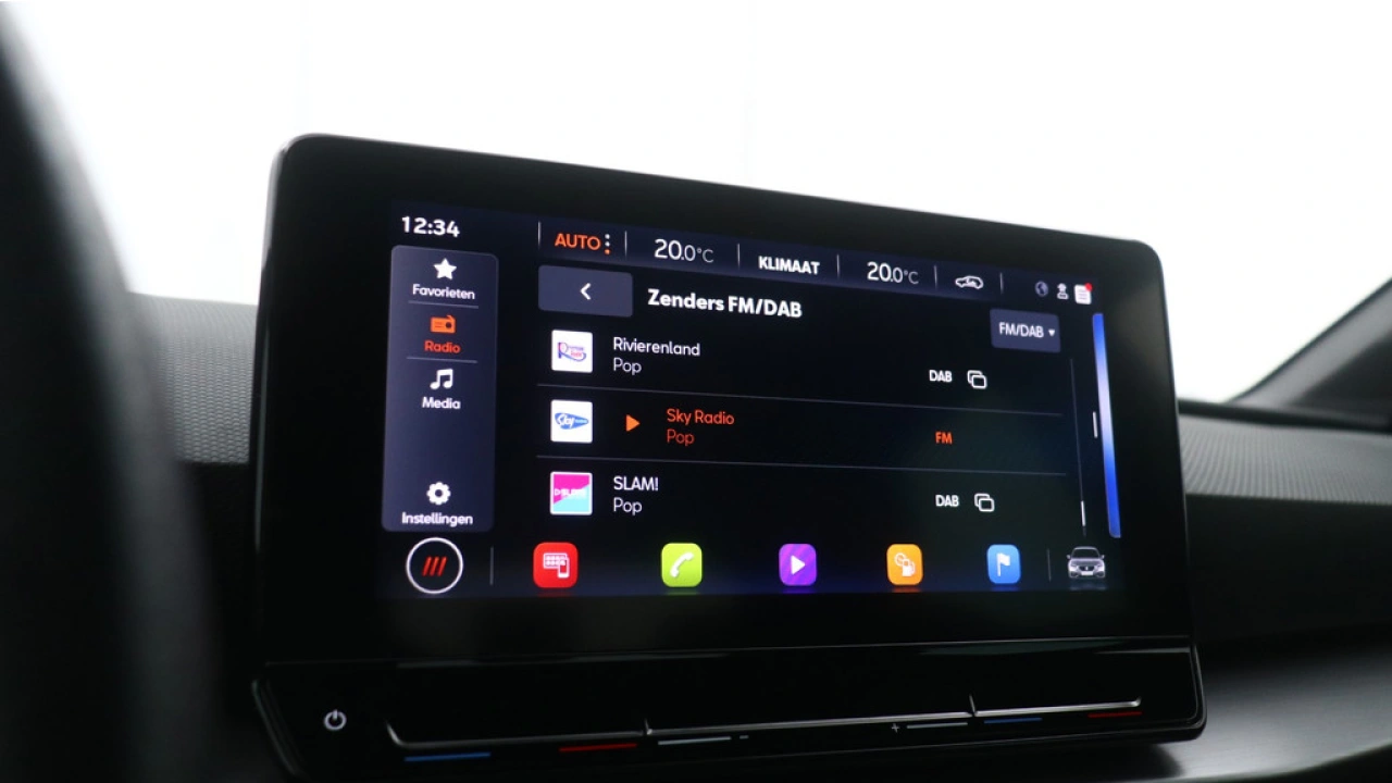 SEAT Leon 1.0 TSI FR Business