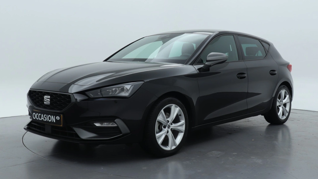 SEAT Leon 1.0 TSI FR Business