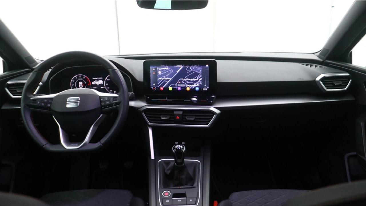 SEAT Leon 1.0 TSI FR Business