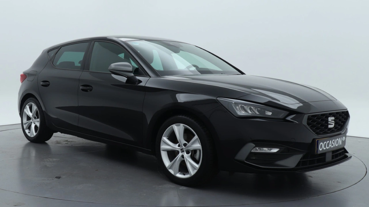 SEAT Leon 1.0 TSI FR Business