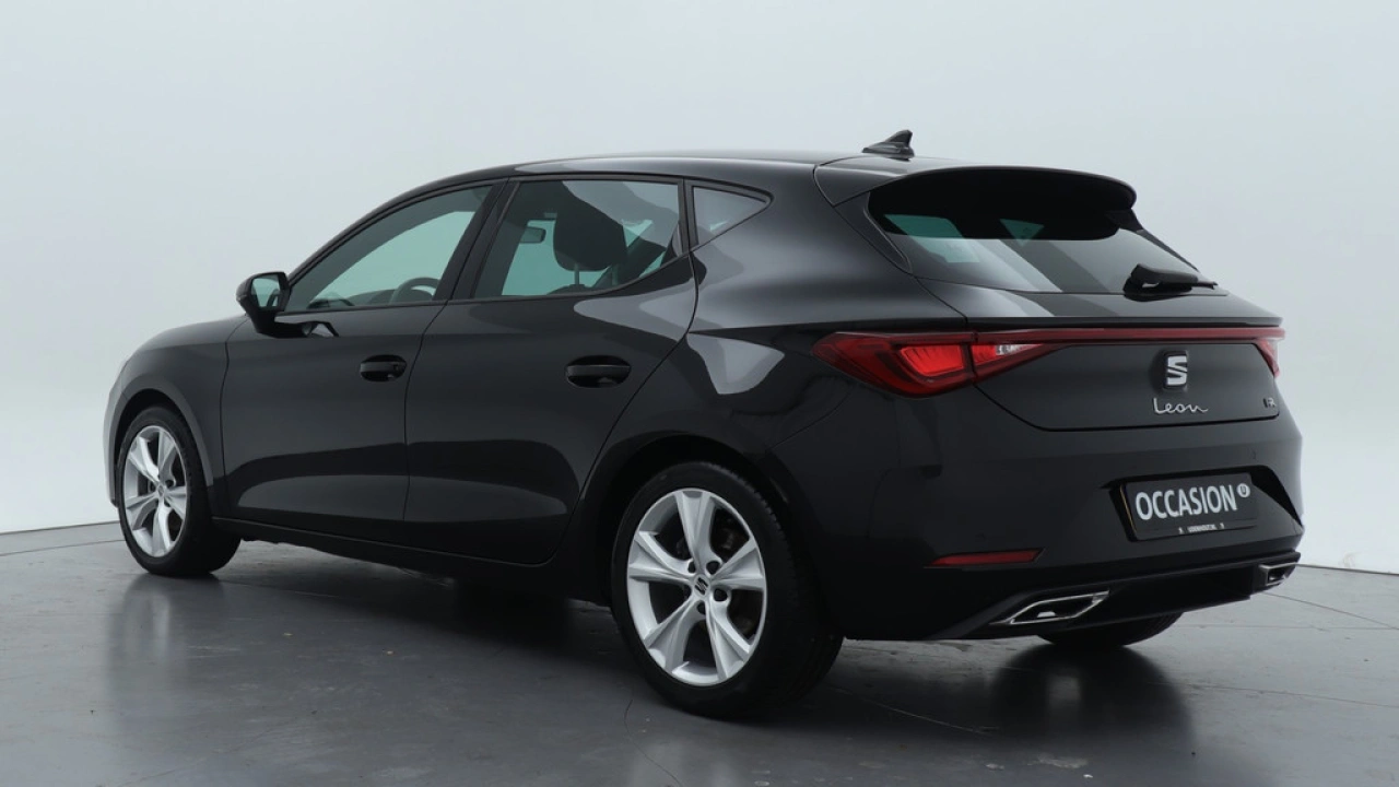 SEAT Leon 1.0 TSI FR Business