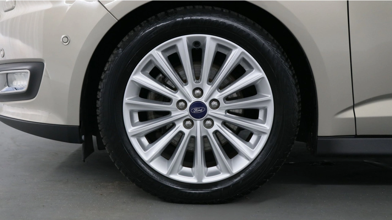 Ford C-MAX 1.5 150pk Titanium Automaat