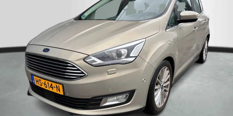 Ford C-MAX 1.5 150pk Titanium Automaat