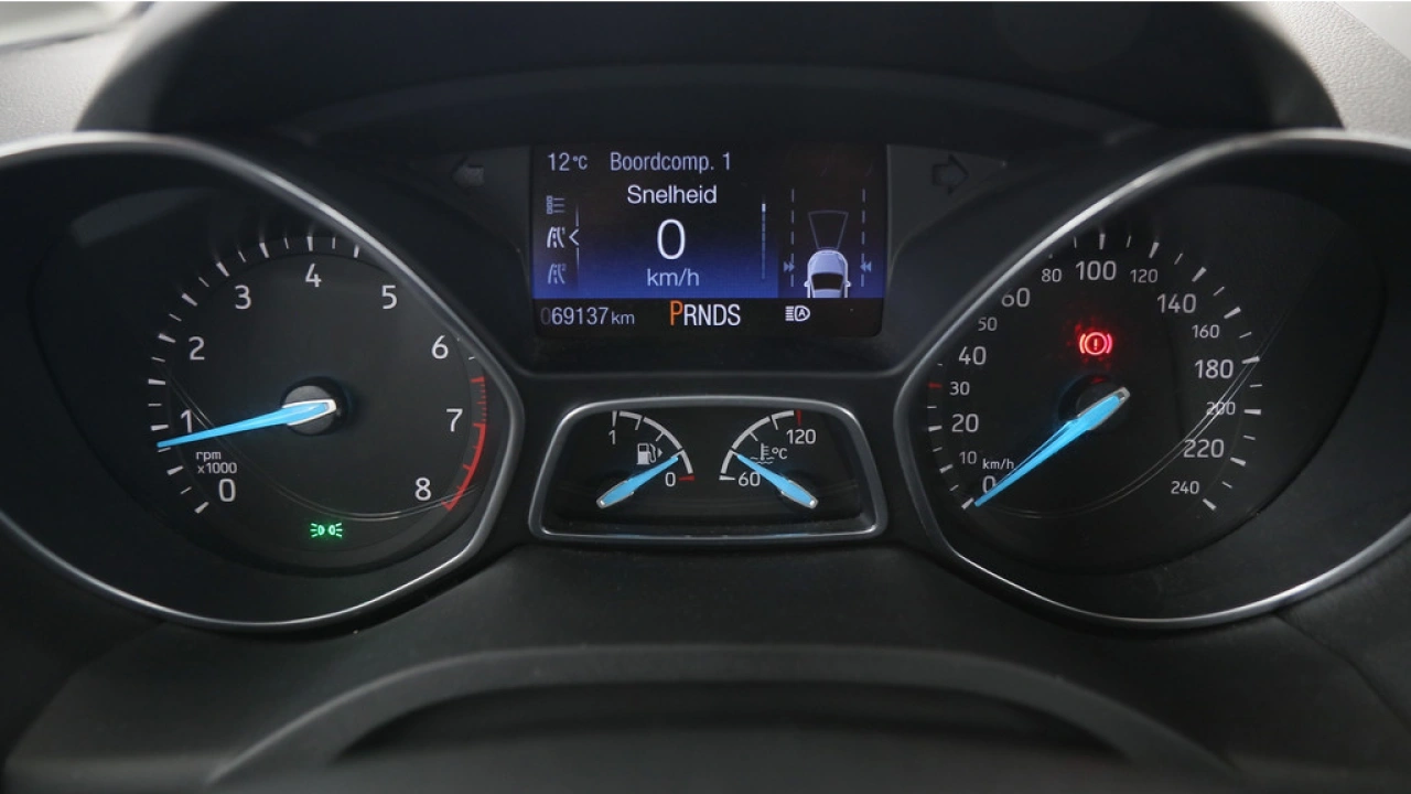 Ford C-MAX 1.5 150pk Titanium Automaat