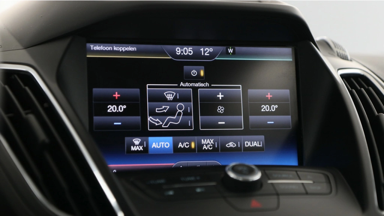 Ford C-MAX 1.5 150pk Titanium Automaat