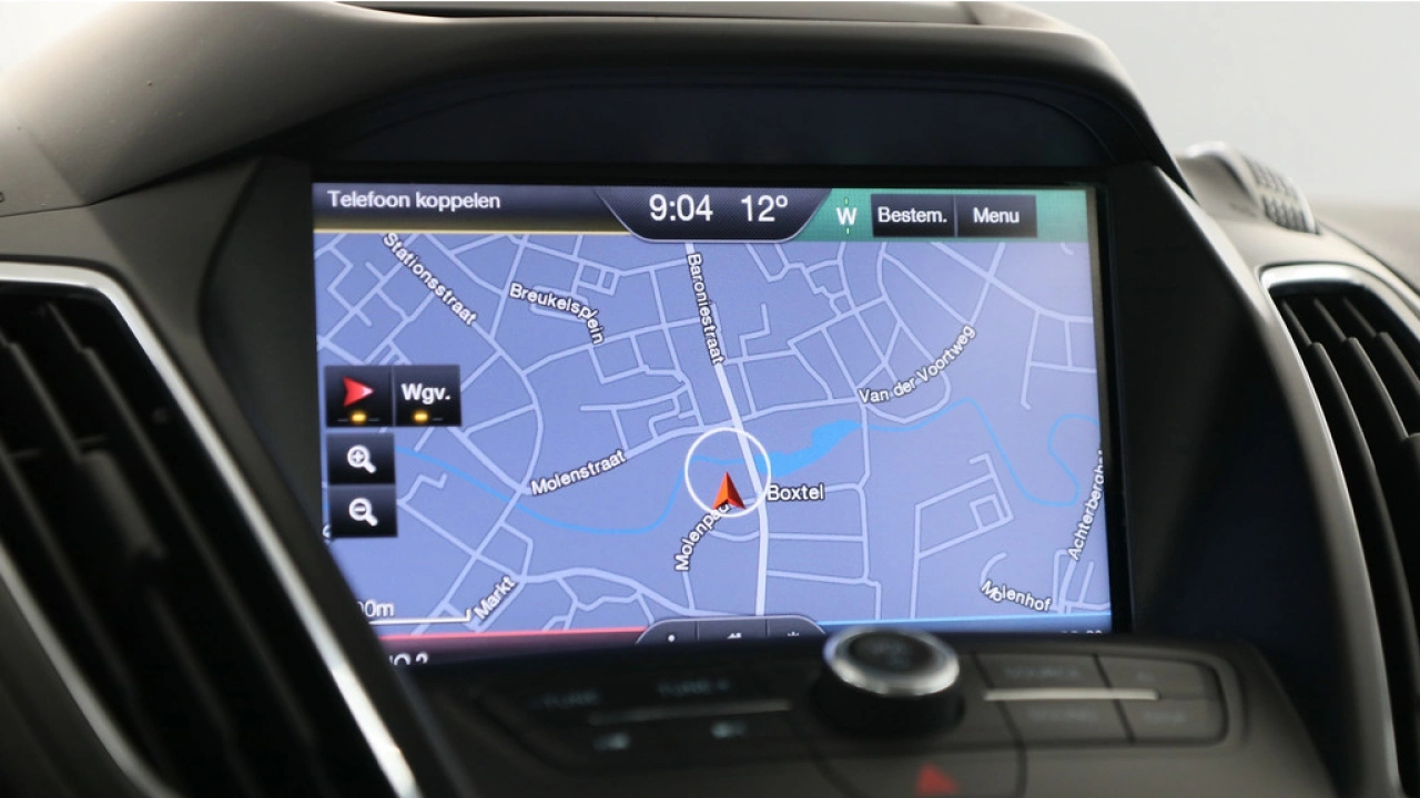 Ford C-MAX 1.5 150pk Titanium Automaat