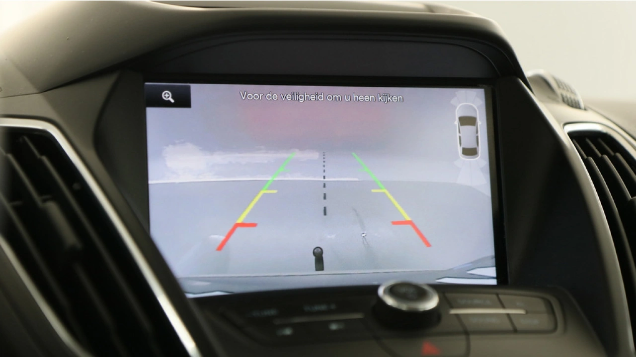 Ford C-MAX 1.5 150pk Titanium Automaat