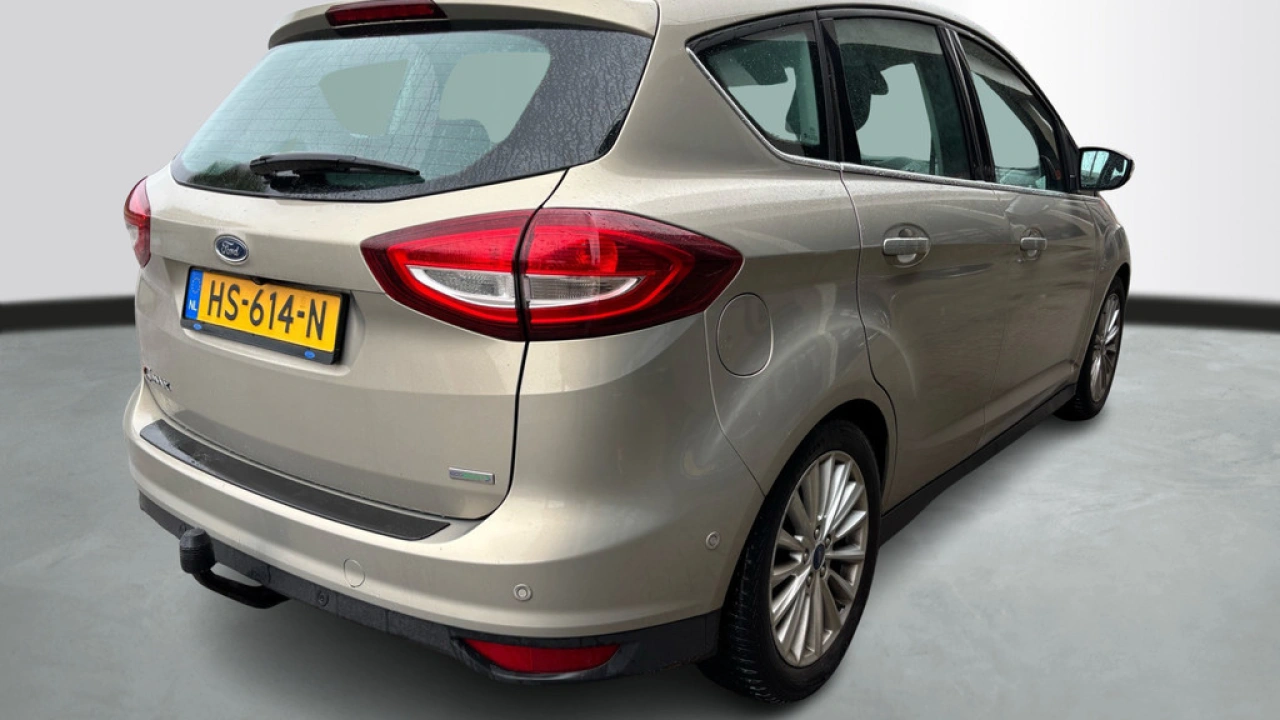 Ford C-MAX 1.5 150pk Titanium Automaat
