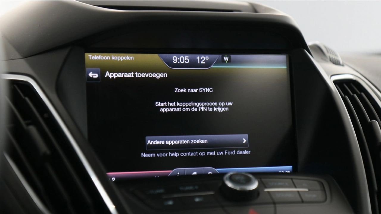 Ford C-MAX 1.5 150pk Titanium Automaat