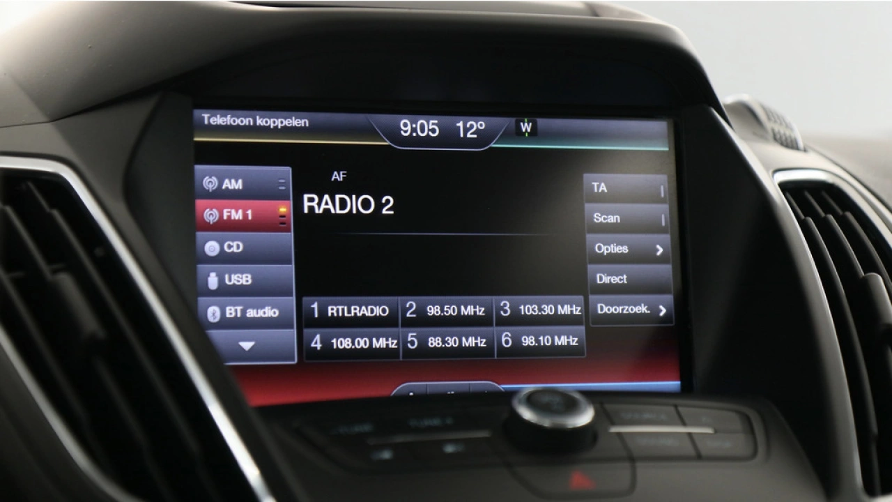 Ford C-MAX 1.5 150pk Titanium Automaat