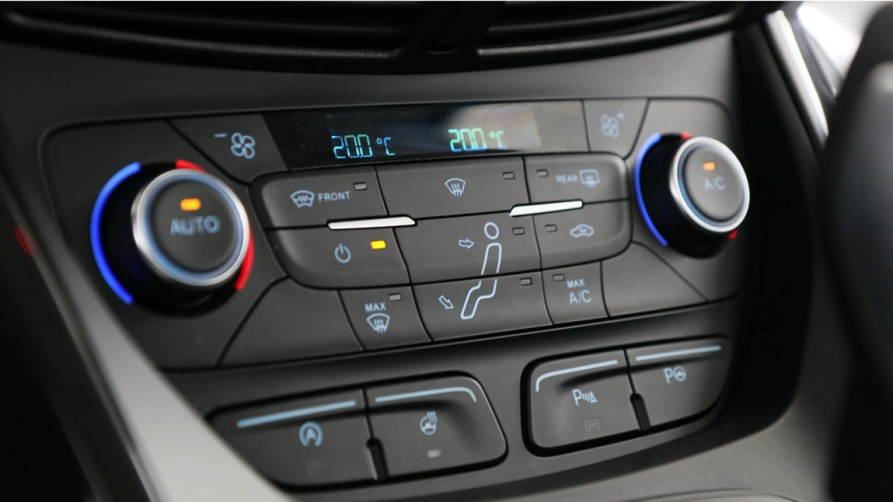 Ford C-MAX 1.5 150pk Titanium Automaat