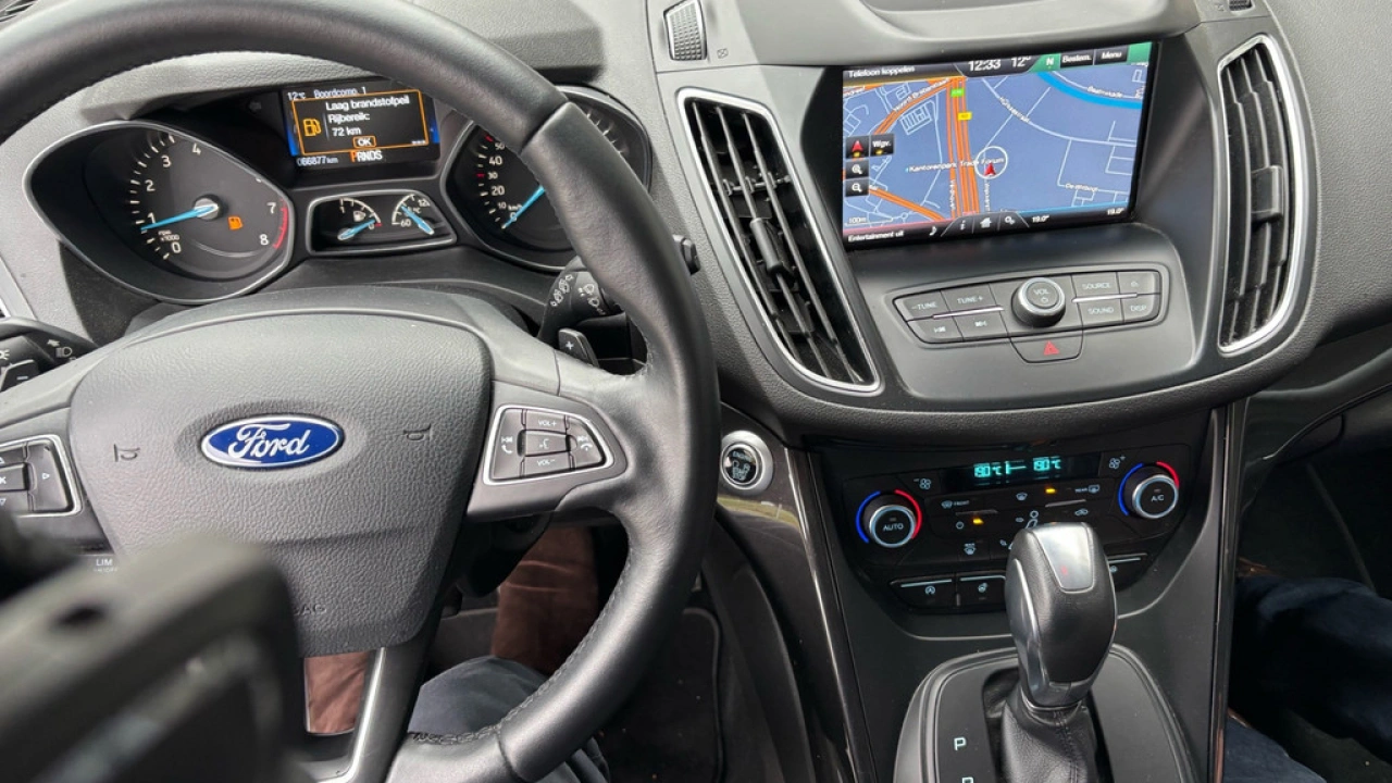 Ford C-MAX 1.5 150pk Titanium Automaat