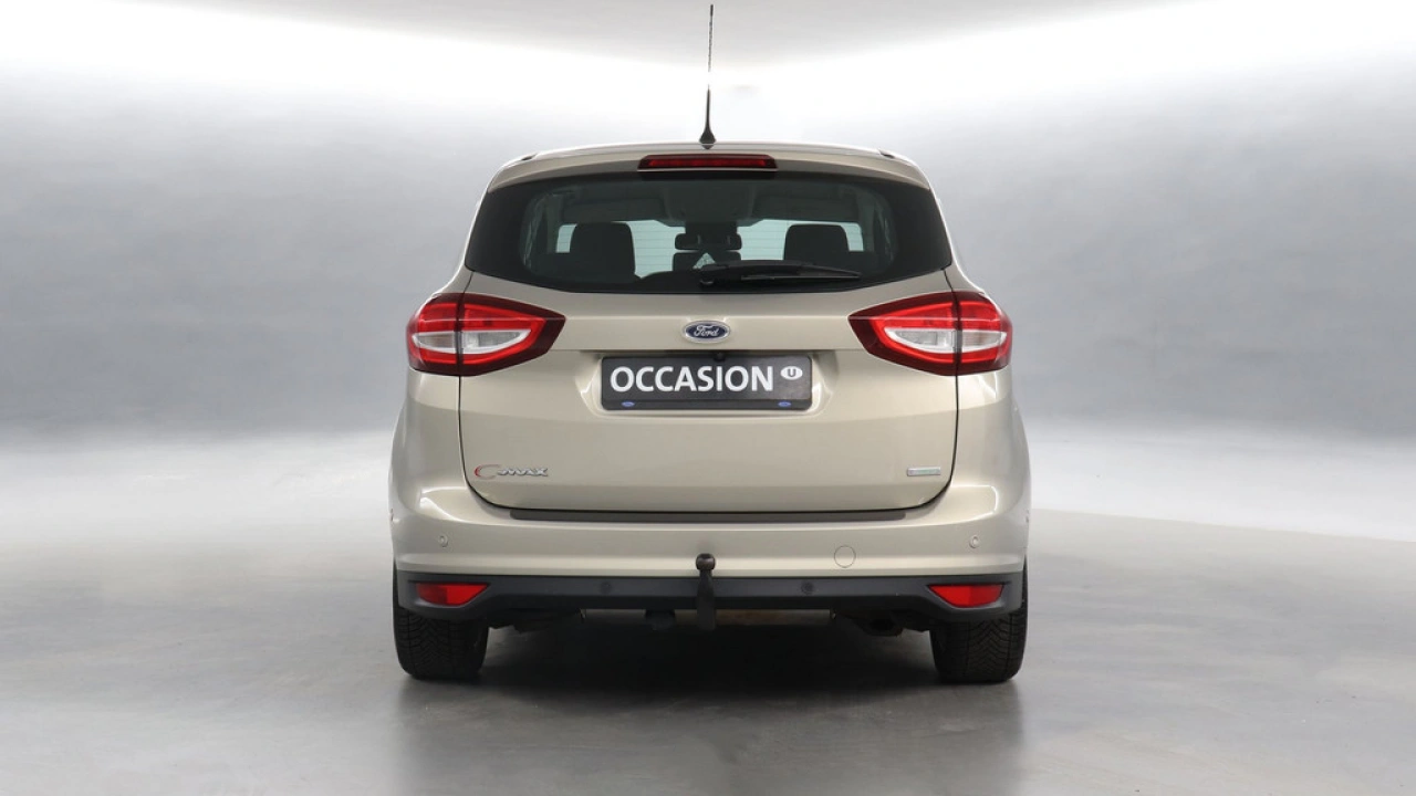 Ford C-MAX 1.5 150pk Titanium Automaat