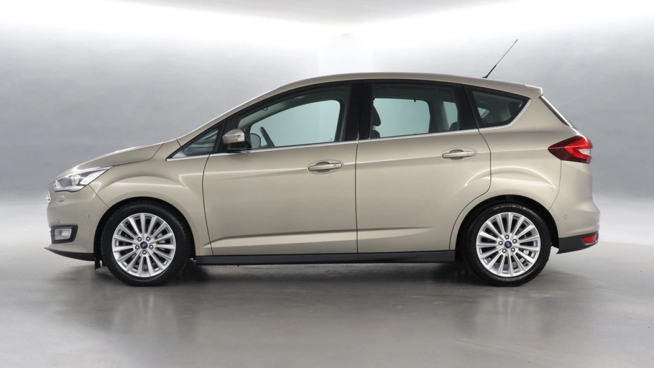 Ford C-MAX 1.5 150pk Titanium Automaat